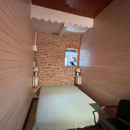 Charmante Maisonnette T2 Bis A Arcachon, Proche Plage Et Centre, Avec Cour/prevu Pour 6 Pers. - Fr-1-319-564 Holiday home