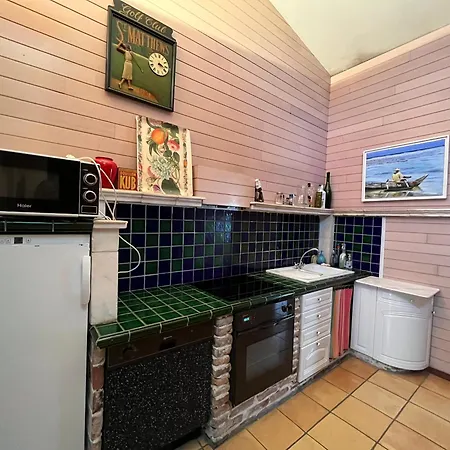 Charmante Maisonnette T2 Bis A Arcachon, Proche Plage Et Centre, Avec Cour/prevu Pour 6 Pers. - Fr-1-319-564 * آركاشو