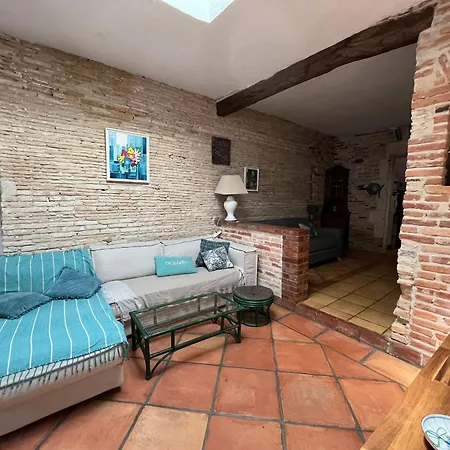 Charmante Maisonnette T2 Bis A Arcachon, Proche Plage Et Centre, Avec Cour/prevu Pour 6 Pers. - Fr-1-319-564 Holiday home *