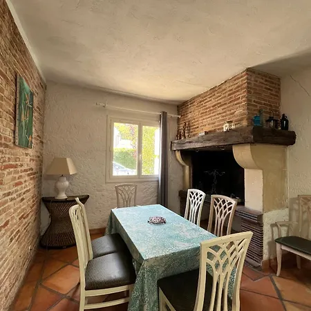 Holiday home Charmante Maisonnette T2 Bis A Arcachon, Proche Plage Et Centre, Avec Cour/prevu Pour 6 Pers. - Fr-1-319-564 Arcachon